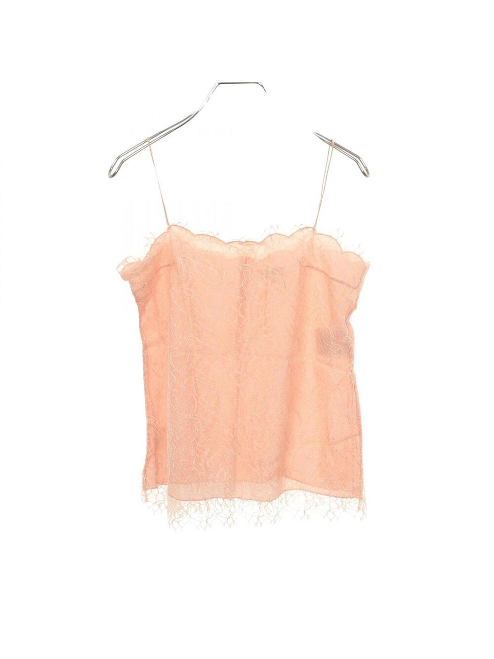 Chanel Coco Mark Buttons Camisole Tops #297123C44B